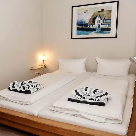 Mare Nostrum 4 Apartment Westerland