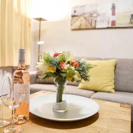 Mare Nostrum 4 Apartment Westerland