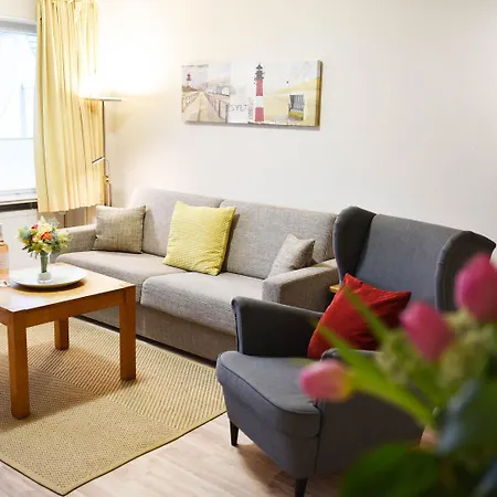 Apartment Mare Nostrum 4 Westerland