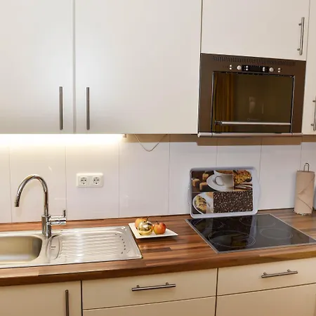 Mare Nostrum 4 Apartment Westerland