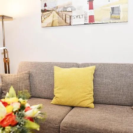 Apartment Mare Nostrum 4 Westerland