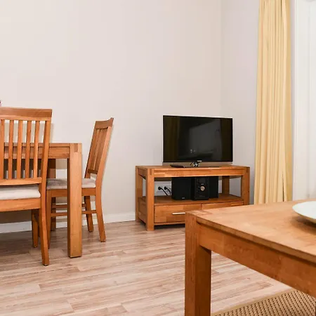 Apartment Mare Nostrum 4 Westerland