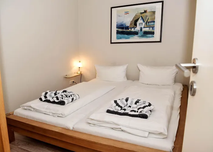 Mare Nostrum 4 Appartamento Westerland