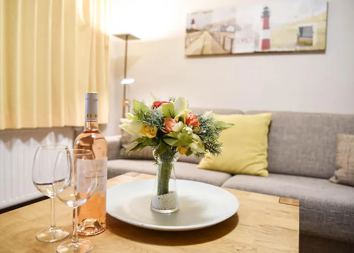 Mare Nostrum 4 Appartamento Westerland