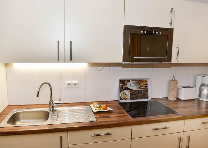 Mare Nostrum 4 Appartamento Westerland